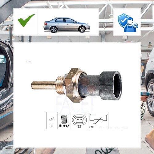 Facet sensor öltemperatur - sensor,,