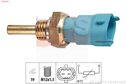 Eps sensor - eps,