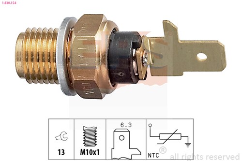 Sensor öltemperatur eps - sensor,