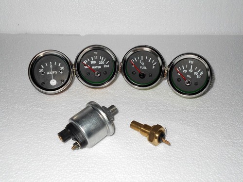 Mit öltemperaturgeber 52mm - mit,