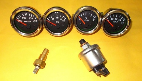 Mit öl temperaturgeber 52mm - mit,
