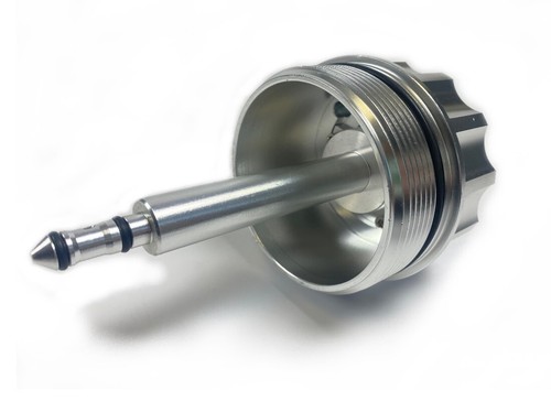 Alu ölfilter adapter für - alu,