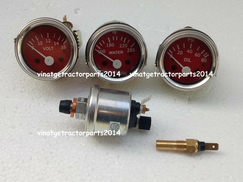 Mit öl temperaturgeber 52mm - mit,