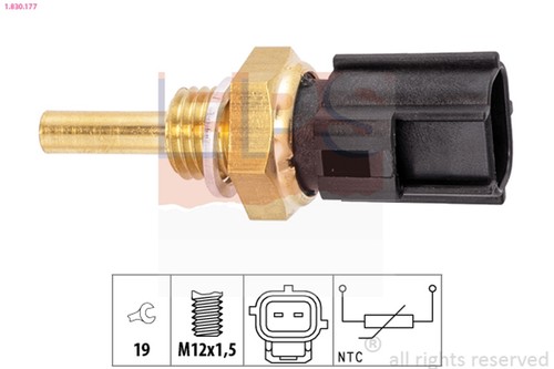 Sensor kühlmitteltemperatur - sensor,