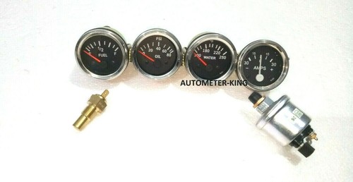 Mit öltemperaturgeber 52mm - mit,