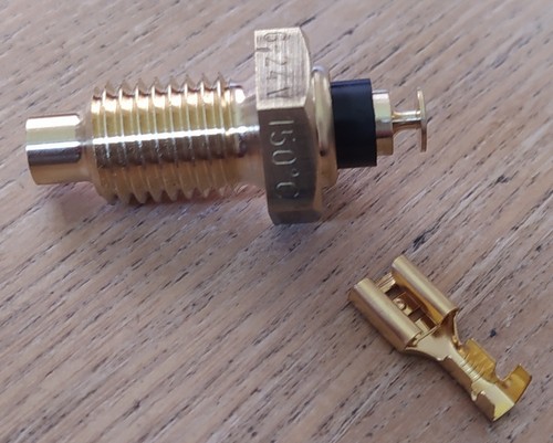 Vdo 150 m12x1 5 - 50-150°c,