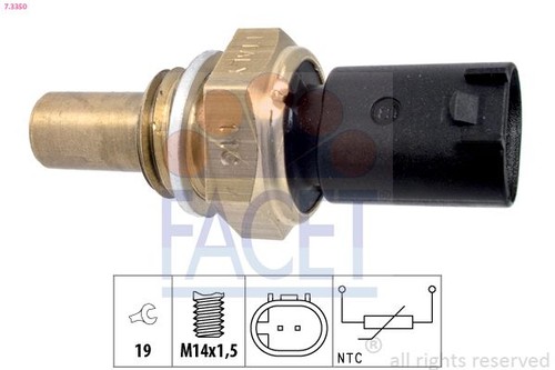 Facet 3350 sensor - facet,