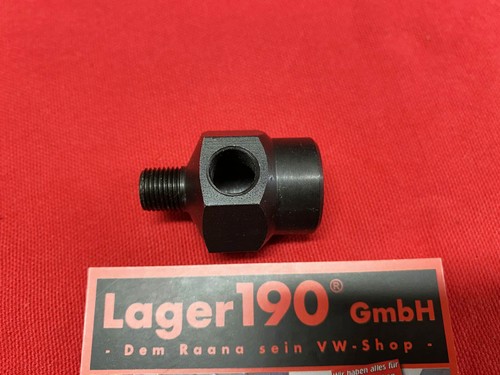 Adapter m14x1 öldruckgeber - m14x1.5,