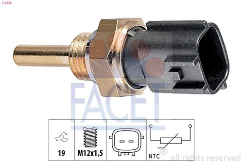 Facet 3225 sensor - facet,
