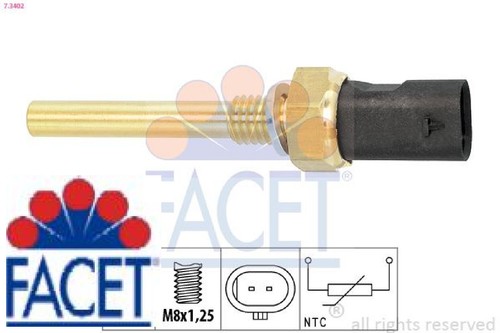 Facet 3402 sensor - 7.3402,