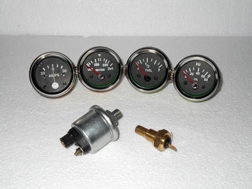 Mit öltemperaturgeber 52mm - Öltemperaturgeber,