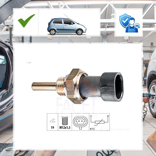 Facet sensor öltemperatur - sensor,,