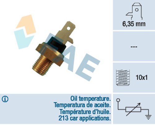 Sensor kühlmitteltemperatur - sensor,