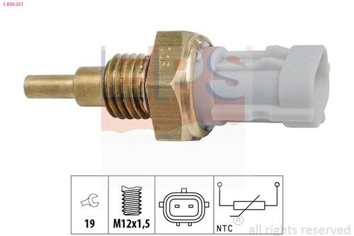 Eps sensor - eps,