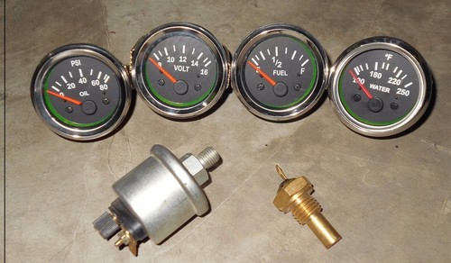 öltemperaturgeber 52mm - Öltemperaturgeber,